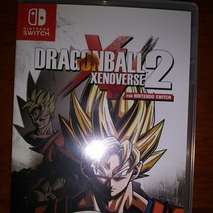 DRAGON BALL XENOVERSE 2